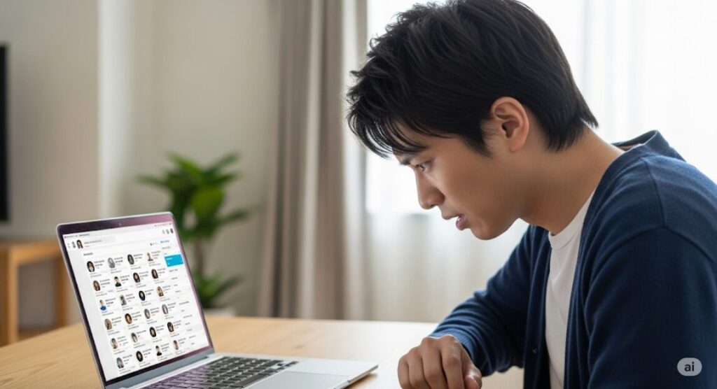 高学歴でもマッチングは簡単じゃない?