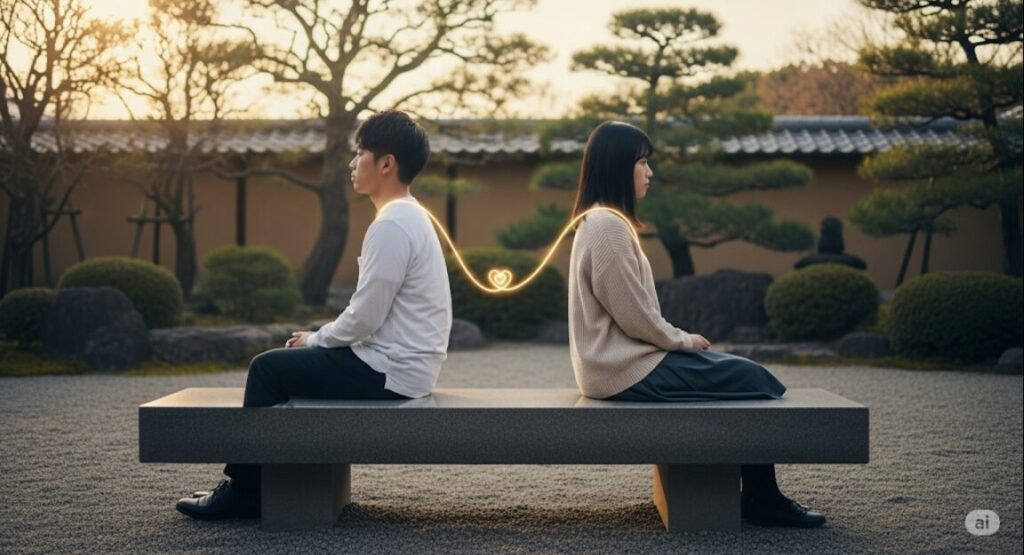 パートナーとの関係に悩むあなたへ(調和と成長のヒント)