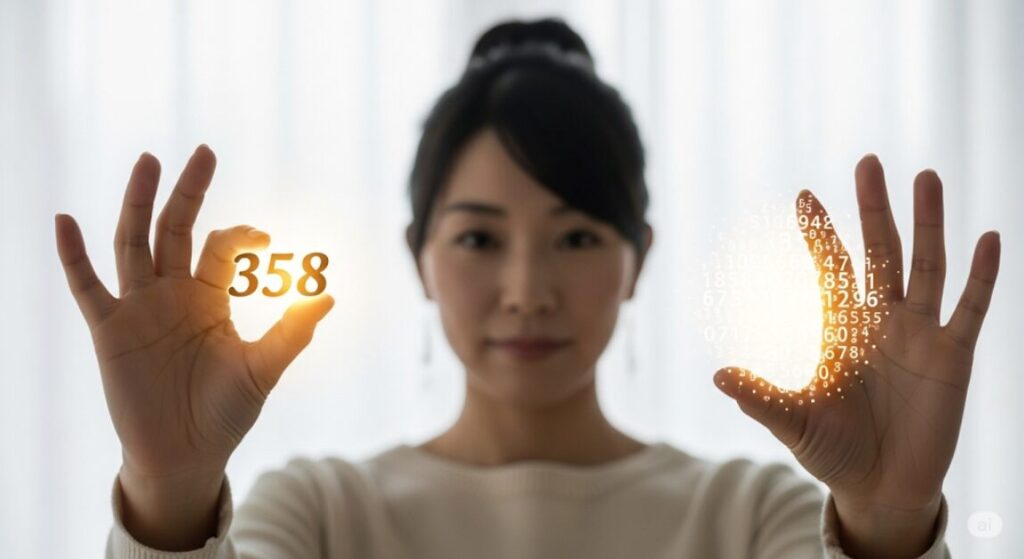エンジェルナンバーと「開運ナンバー」の違いとは?